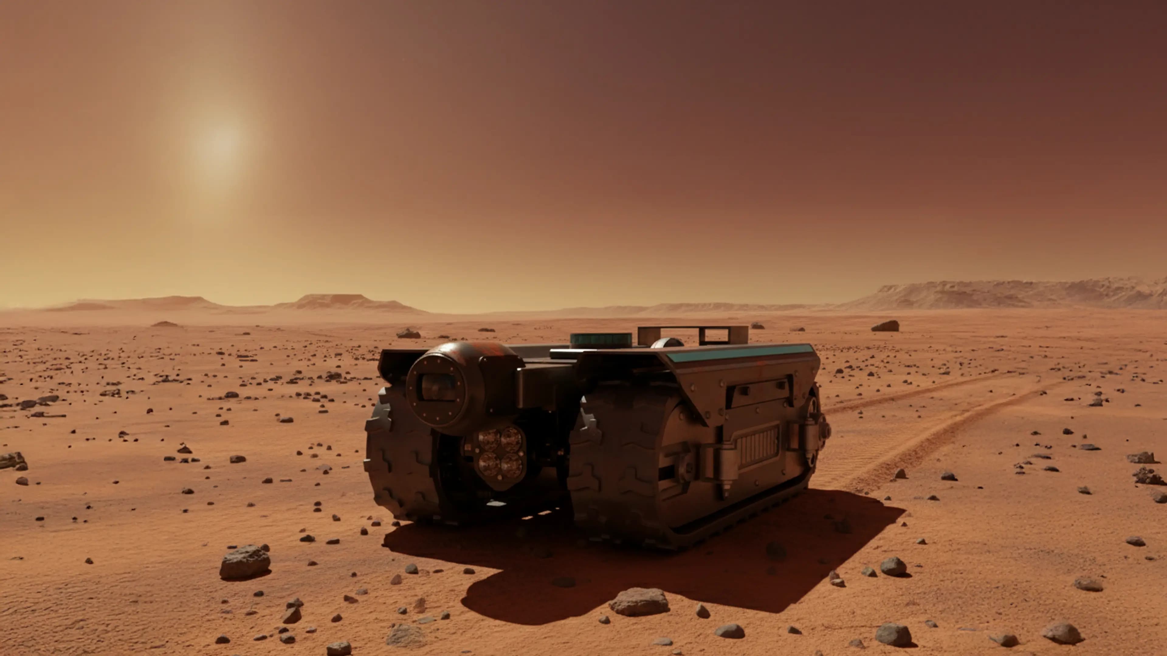 Universal Autonomous Rover