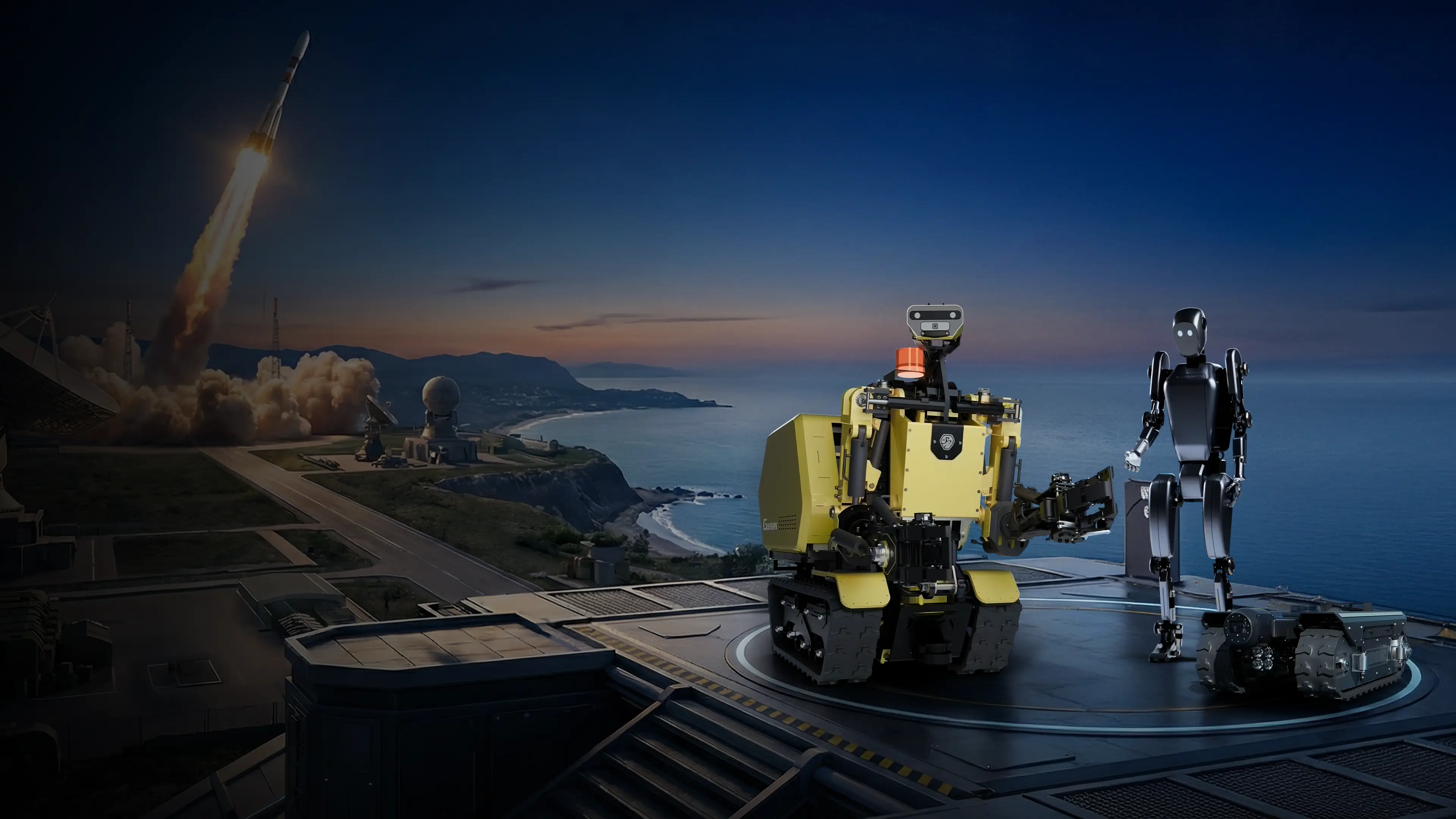 Engineering The Vanguard