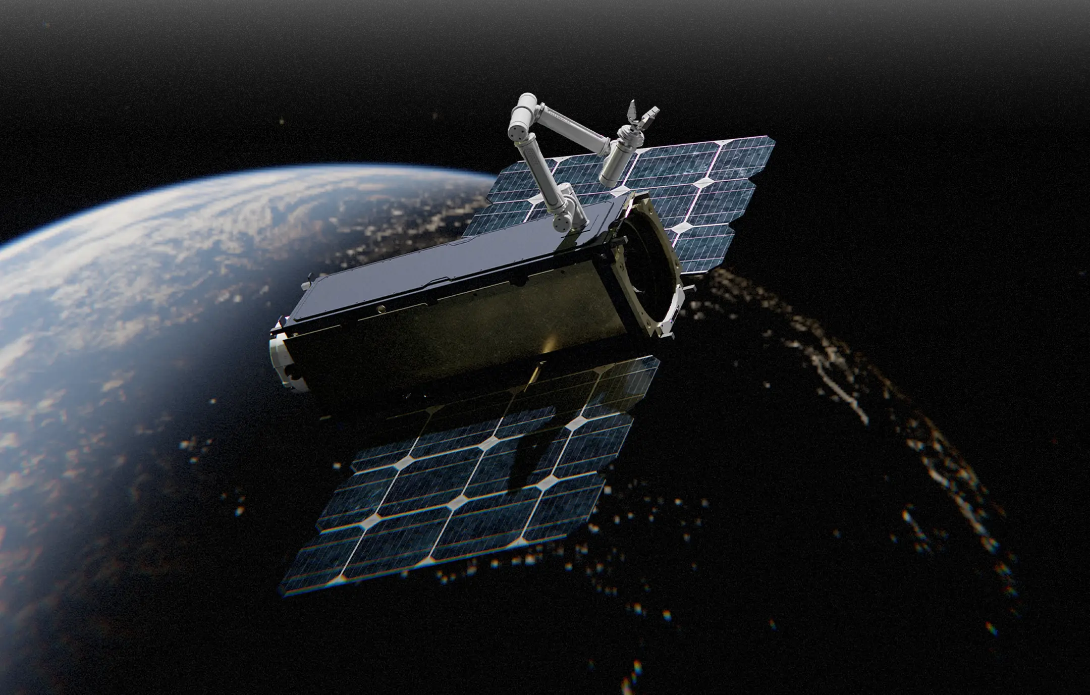 Garuda Arm Space System